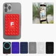 Magnetic Silicone Suction-Cup Phone Mount