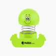 Smiley Bobble Head Phone Holder — view 2
