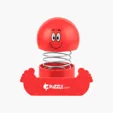 Smiley Bobble Head Phone Holder — view 4