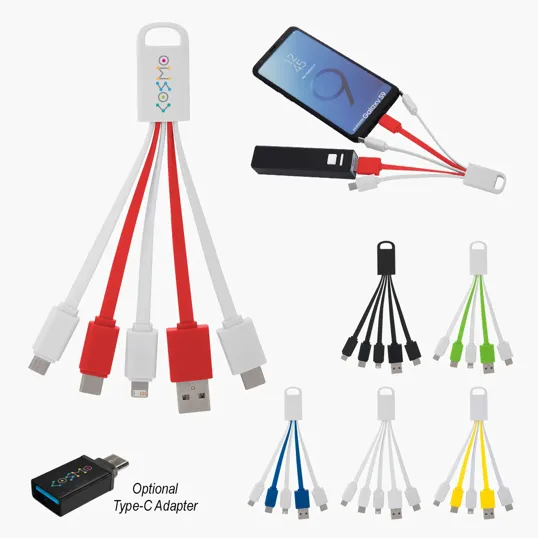 5-In-1 Cosmo Charging Buddy — view 7