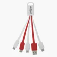 5-In-1 Cosmo Charging Buddy — view 4