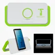 Desktop Reading Lamp Wireless Charger — view 3