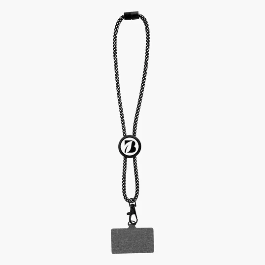 rPET Phone Tether Wristlet — view 2