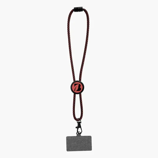 rPET Phone Tether Wristlet — view 3