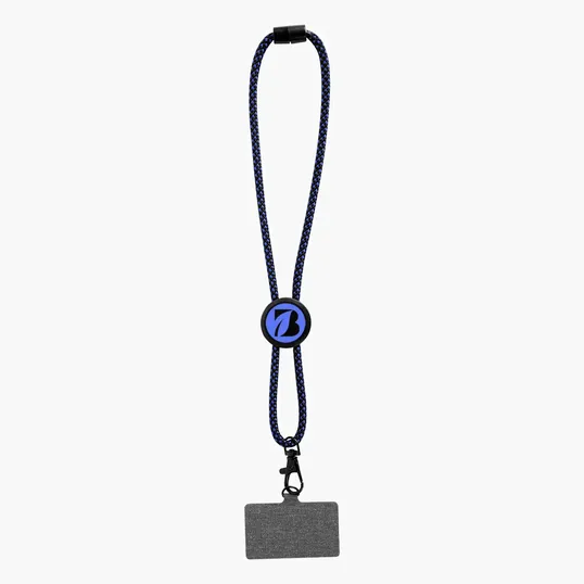 rPET Phone Tether Wristlet — view 4
