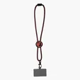 rPET Phone Tether Wristlet — view 3