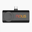 5,000 mAh Dual Plug Power Bank With Watch Charger — view 2