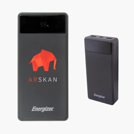Energizer® 20,000 mAh PD Power Bank