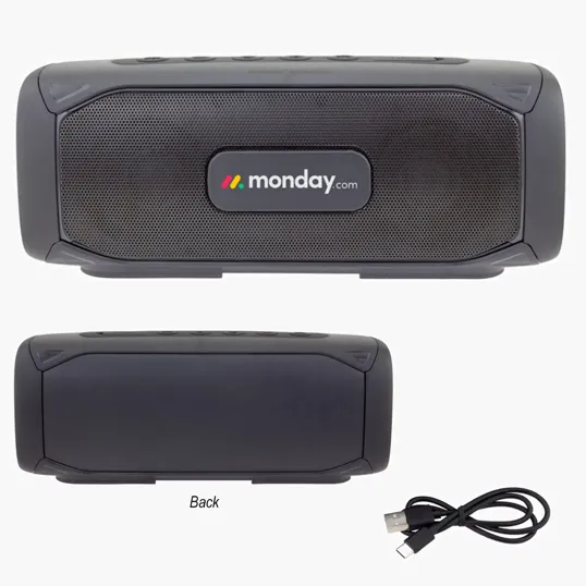 Energizer® H2O-Mag Wireless Speaker