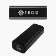 UL Listed 5,000 mAh rABS Power Bank — view 4