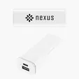 UL Listed 5,000 mAh rABS Power Bank — view 5