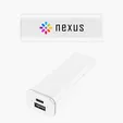 UL Listed 5,000 mAh rABS Power Bank — view 2