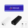UL Listed 5,000 mAh rABS Power Bank — view 3