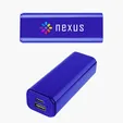 UL Listed 5,000 mAh rABS Power Bank — view 6
