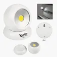360° COB Light With Magnetic Base