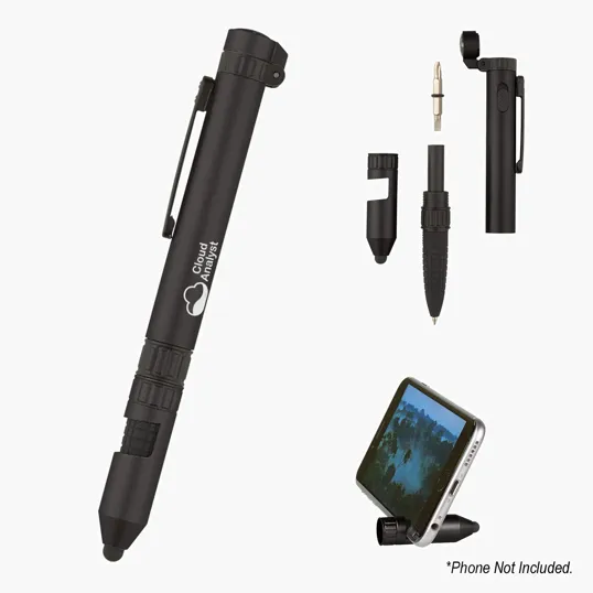 6-In-1 Quest Multi Tool Pen — view 2