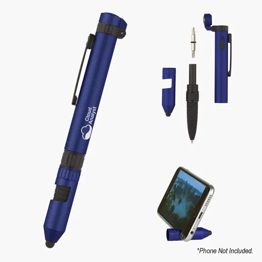 6-In-1 Quest Multi Tool Pen — view 3