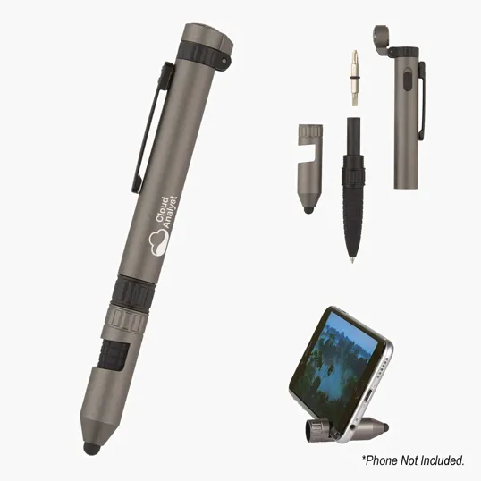 6-In-1 Quest Multi Tool Pen — view 4
