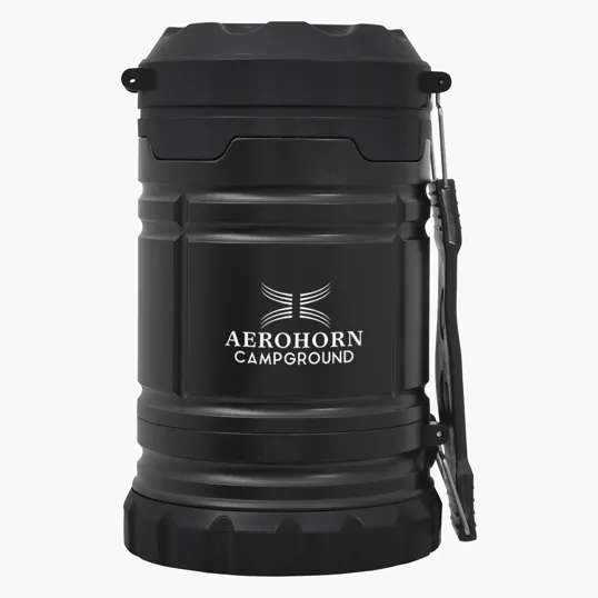 COB Pop-Up Lantern With Handle — view 2
