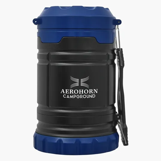 COB Pop-Up Lantern With Handle — view 3