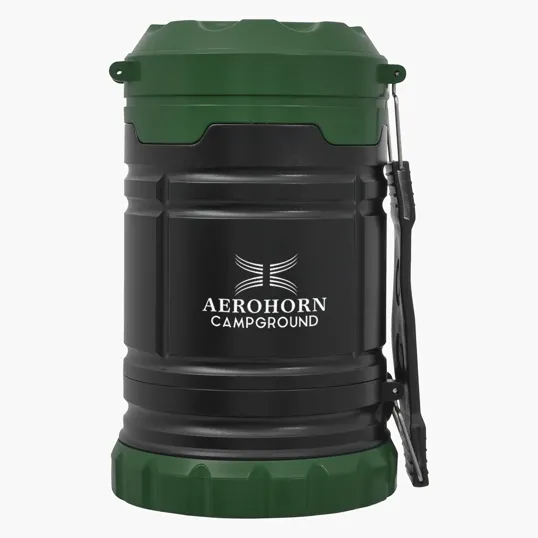 COB Pop-Up Lantern With Handle — view 4