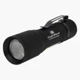 Freeport Focus Flashlight with LED and COB Work Light — view 2
