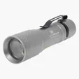 Freeport Focus Flashlight with LED and COB Work Light — view 4
