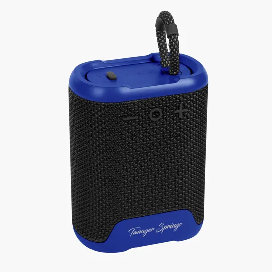 Color Splash Bluetooth Speaker — view 2