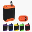 Color Splash Bluetooth Speaker