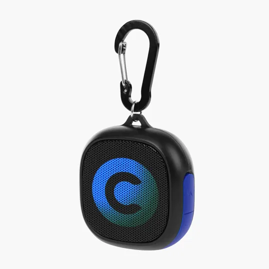 Waterproof Speaker Carabiner with Bluetooth 5.0 — view 2