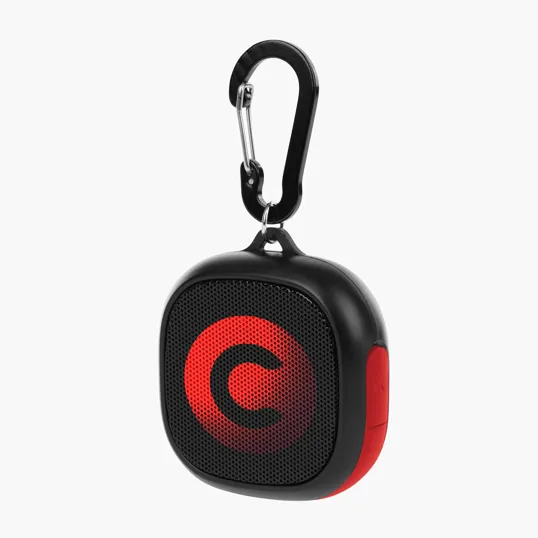 Waterproof Speaker Carabiner with Bluetooth 5.0 — view 3