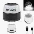 Magnetic Speaker With Emergency Light — view 2