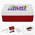 3-In-1 Stowaway Wireless Charging Kit With Earbuds — view 8