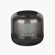 Wireless Speaker With Touch Sensor Night Light — view 2