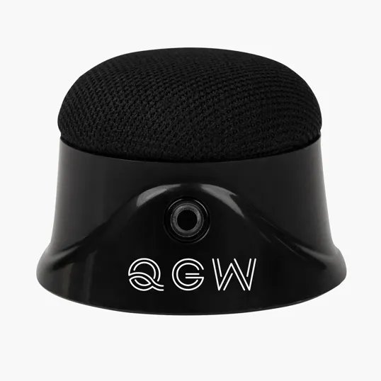 Mini Magnetic Bluetooth® Speaker