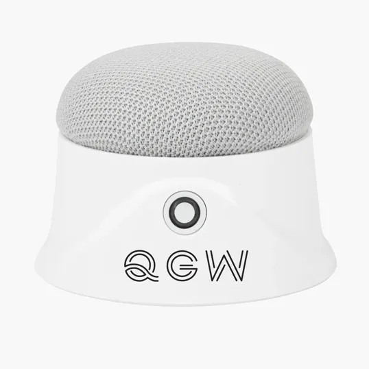 Mini Magnetic Bluetooth® Speaker — view 2