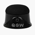 Mini Magnetic Bluetooth® Speaker