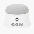 Mini Magnetic Bluetooth® Speaker — view 2