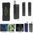 Magnetic Bluetooth Speaker With Carabiner — view 2