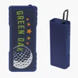 Magnetic Bluetooth Speaker With Carabiner — view 4