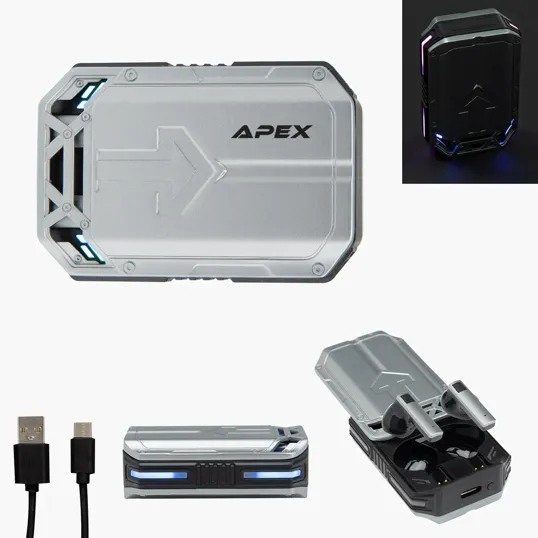 TWS Gaming Earbuds with Bluetooth 5.3