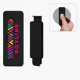 Fun Spinner Phone Stand With Screen Cleaner — view 2