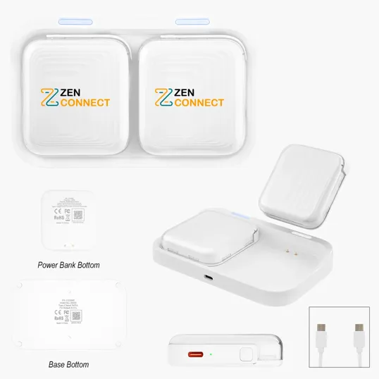 18W Mag Max Power Bank Set