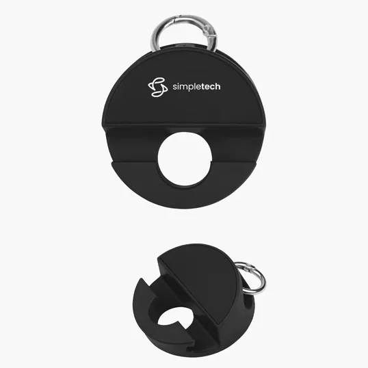 Mini Phone Holder Carabiner — view 2
