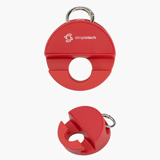 Mini Phone Holder Carabiner — view 3