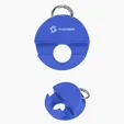 Mini Phone Holder Carabiner — view 4