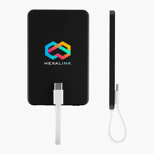 3,000 mAh Mag Max Power Bank — view 3