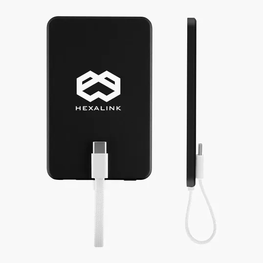 3,000 mAh Mag Max Power Bank — view 5