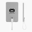 3,000 mAh Mag Max Power Bank — view 6