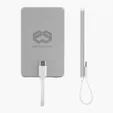 3,000 mAh Mag Max Power Bank — view 4